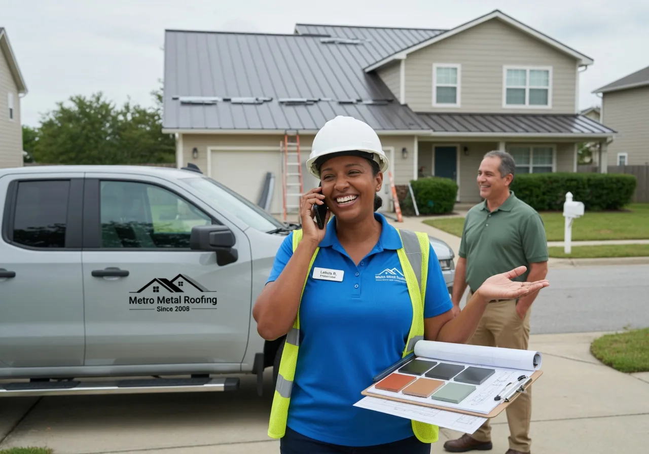 Metal Roofing Installation Petrolia, TX FAQs